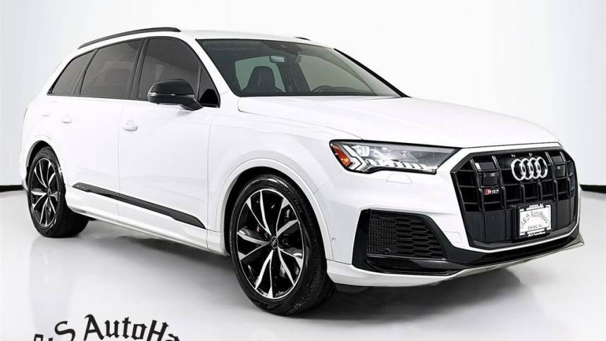 2021 Audi SQ7 Premium Plus — SUV — 31,636 mi — Ewing, NJ