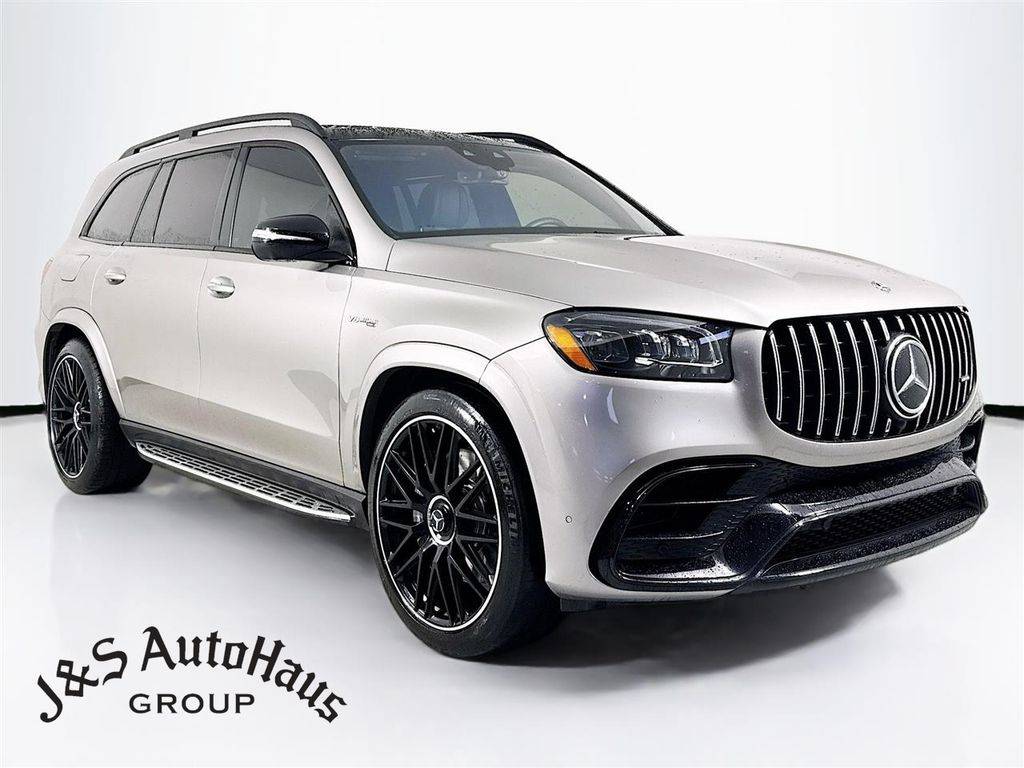 2021 Mercedes-Benz GLS AMG GLS 63 — SUV — 21,479 mi — Ewing, NJ