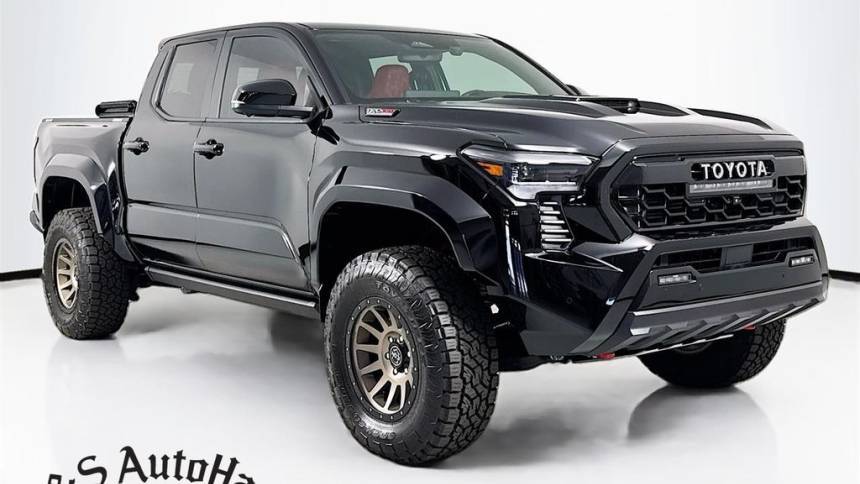 2024 Toyota Tacoma TRD Pro Hybrid — Pickup Truck — 3,207 mi — Ewing, NJ