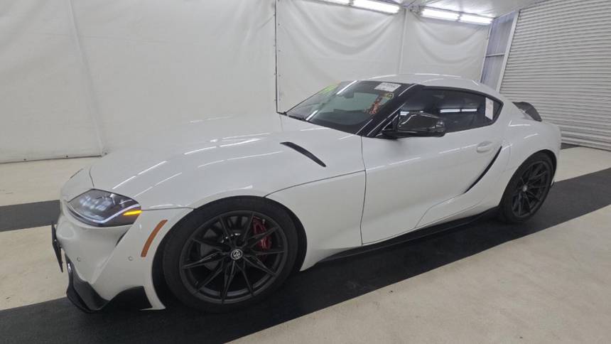 2024 Toyota GR Supra 3.0