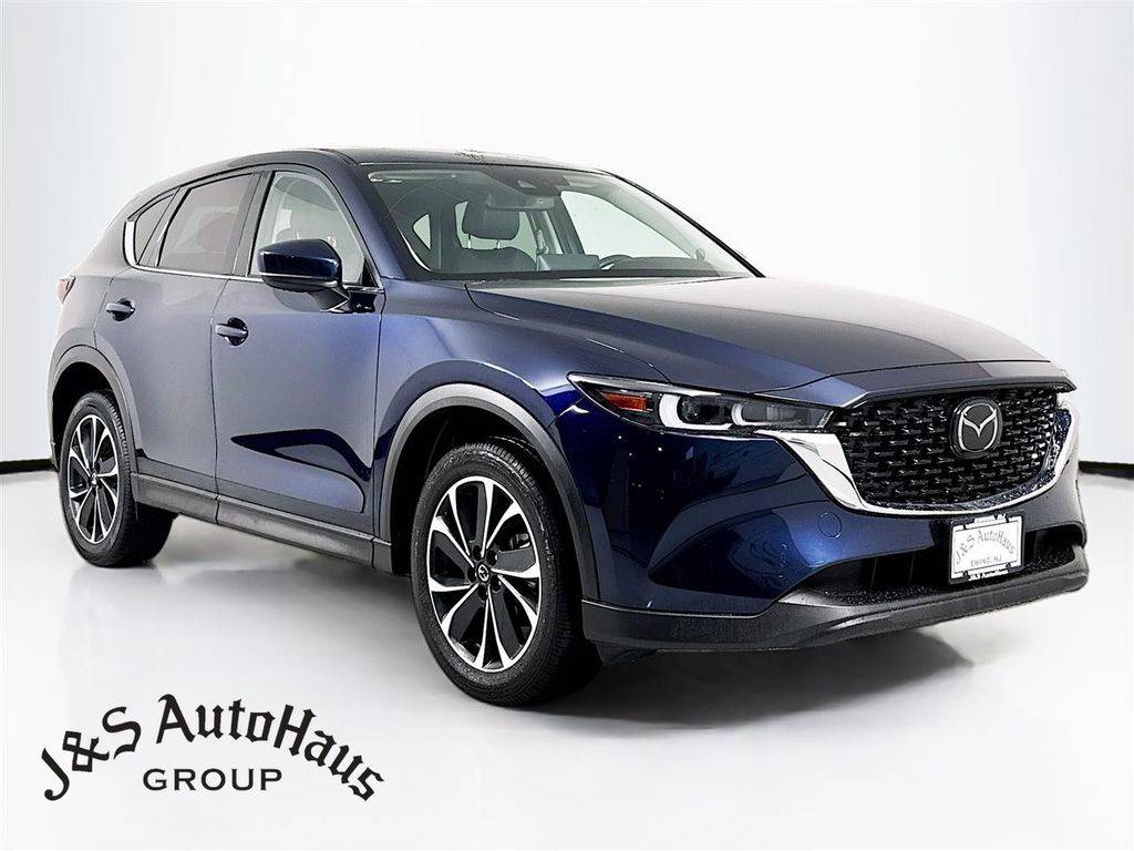 2022 Mazda CX-5 2.5 S Premium — SUV — 19,439 mi — Ewing, NJ