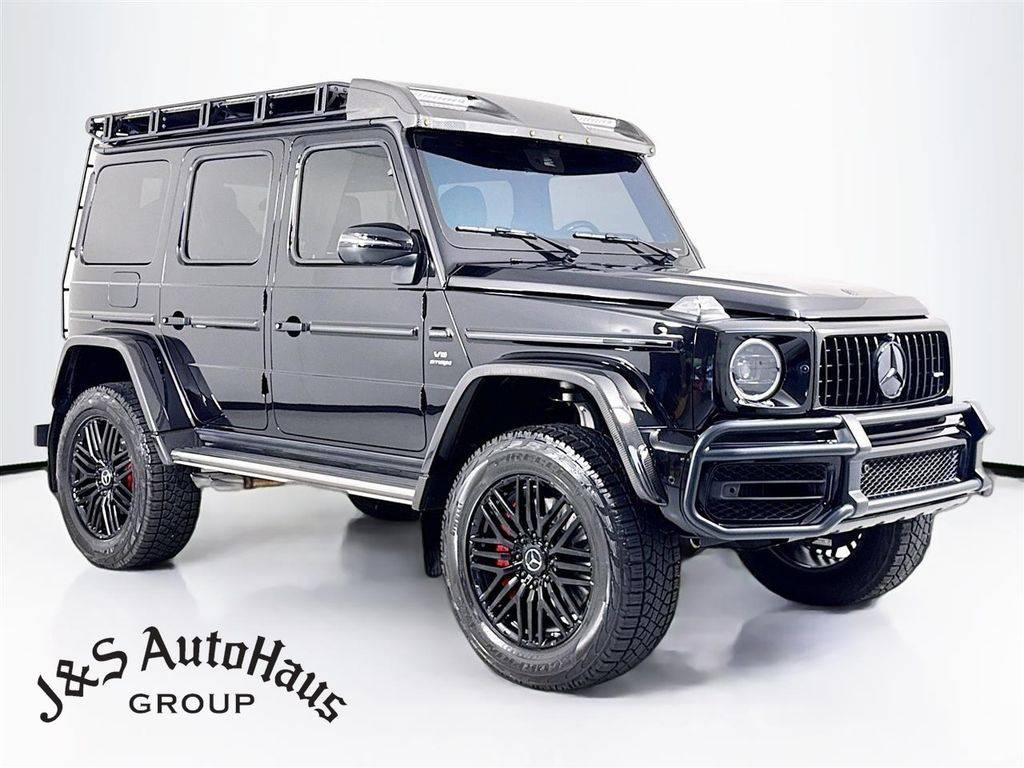 2022 Mercedes-Benz G-Class AMG G 63 4x4 Squared — SUV — 915 mi — Ewing, NJ