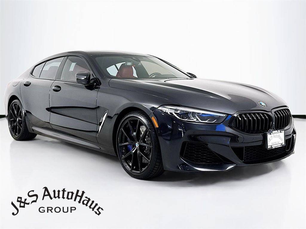 2022 BMW 8 Series 840i — Sedan — 36,720 mi — Ewing, NJ