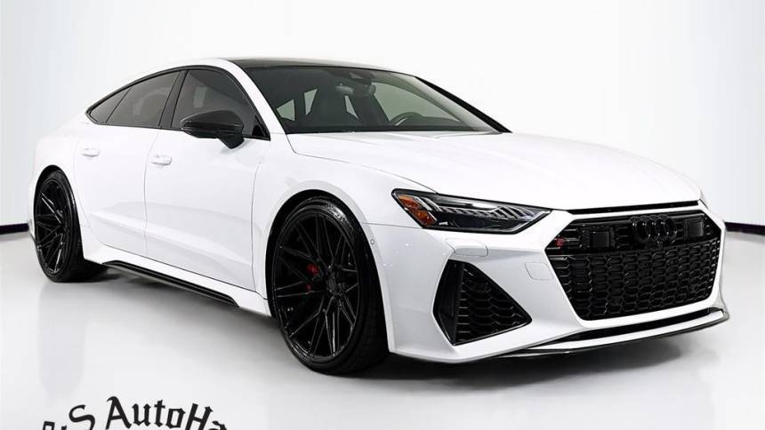 2022 Audi RS 7 Standard — Hatchback — 30,165 mi — Ewing, NJ