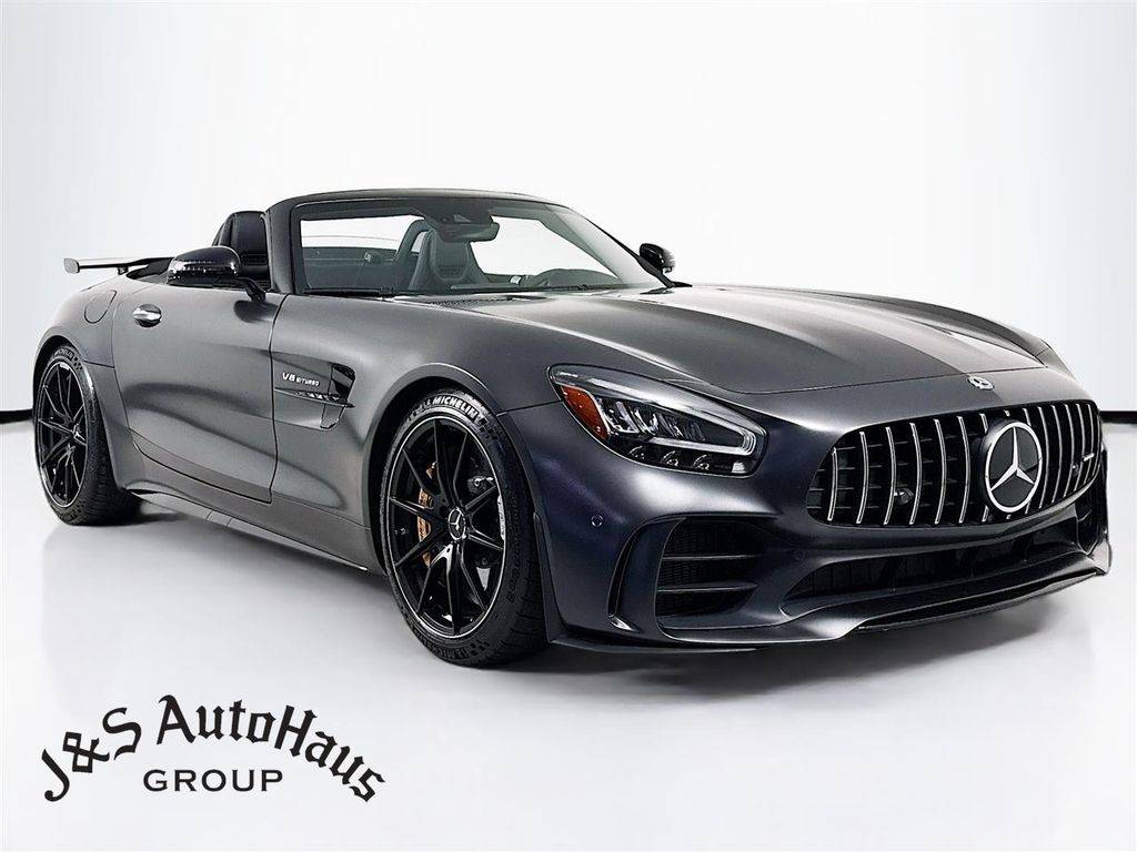2020 Mercedes-Benz AMG GT AMG GT R — Convertible — 24,534 mi — Ewing, NJ