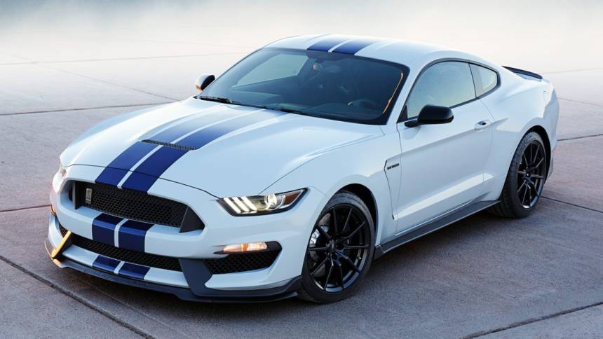 2018 Ford Mustang Shelby GT350R — Coupe — 4,442 mi — Ewing, NJ