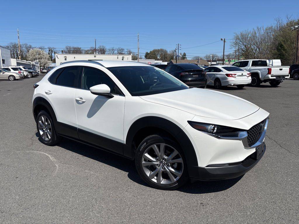 2022 Mazda CX-30 Select — SUV — 15,380 mi — Ewing, NJ