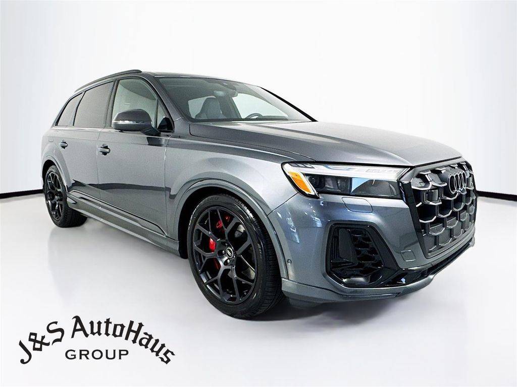 2025 Audi SQ7 Prestige — SUV — 4,575 mi — Ewing, NJ