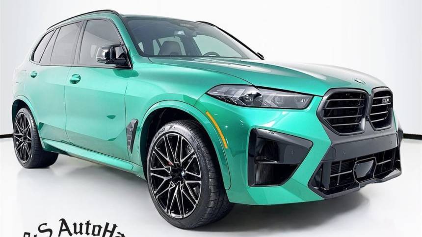 2025 BMW X5 M Competition — SUV — 965 mi — Ewing, NJ