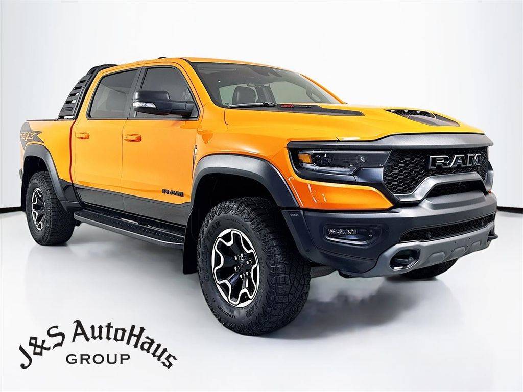 2022 Ram 1500 TRX — Pickup Truck — 65,471 mi — Ewing, NJ