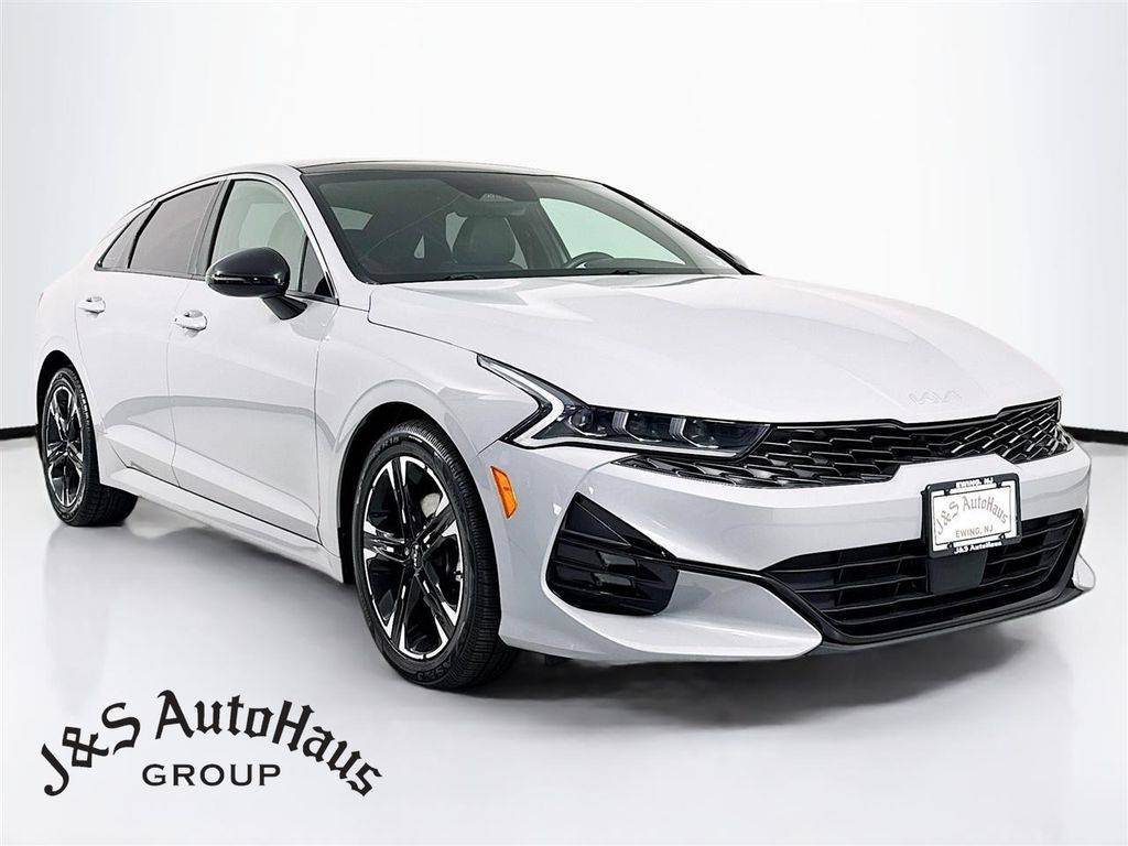 2022 Kia K5 GT-Line — Sedan — 53,992 mi — Ewing, NJ