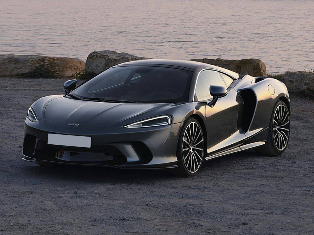 2021 McLaren GT