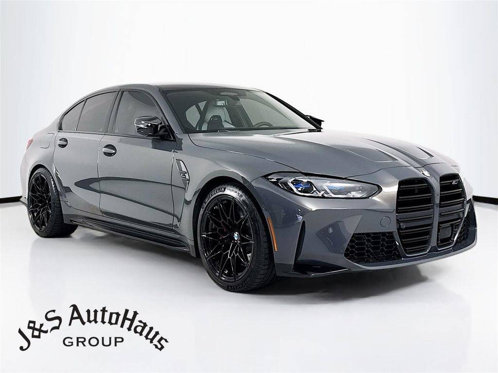 2024 BMW M3 Competition — Sedan — 10,015 mi — Ewing, NJ