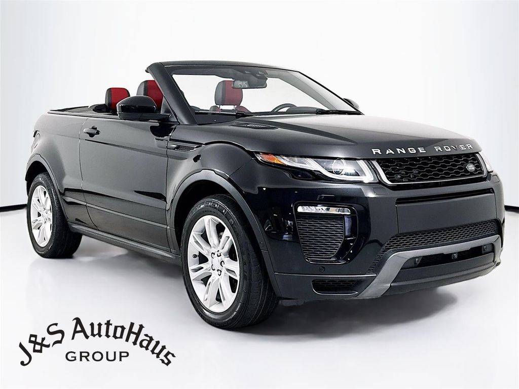 2018 Land Rover Range Rover Evoque HSE Dynamic — SUV — 41,070 mi — Ewing, NJ