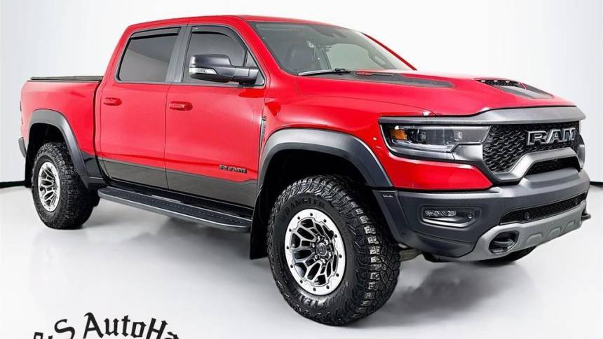 2022 Ram 1500 TRX — Pickup Truck — 20,107 mi — Ewing, NJ