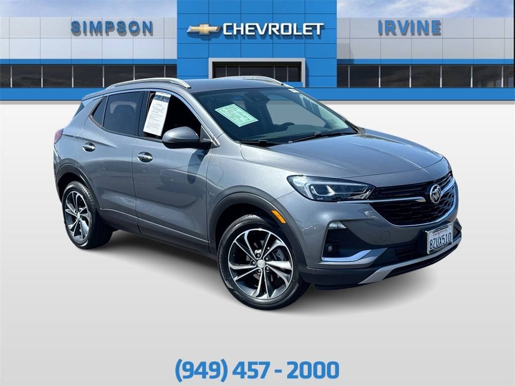 2022 Buick Encore GX Essence — SUV — 22,000 mi — Irvine, CA