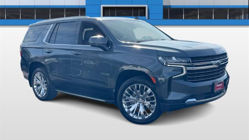 2021 Chevrolet Tahoe LT — SUV — 102,586 mi — Irvine, CA