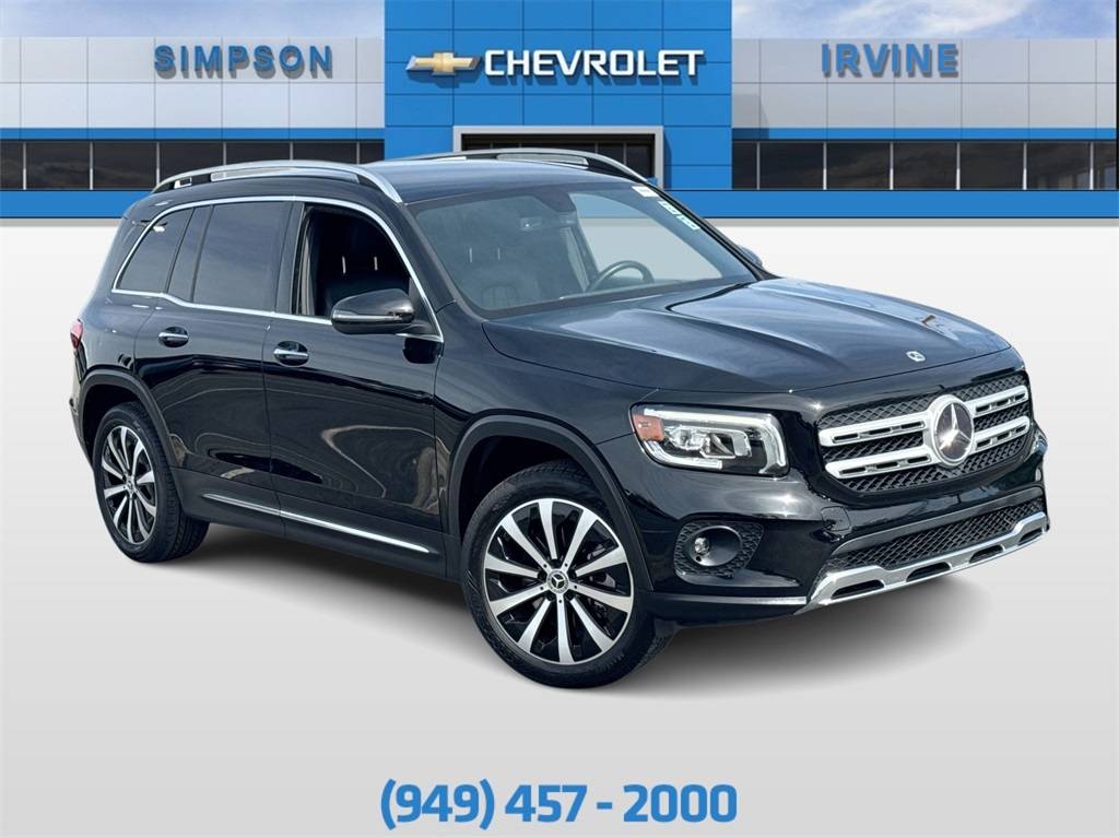 2022 Mercedes-Benz GLB GLB 250 — SUV — 47,936 mi — Irvine, CA