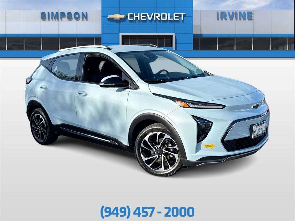 2023 Chevrolet Bolt EUV Premier — SUV — 29,016 mi — Irvine, CA