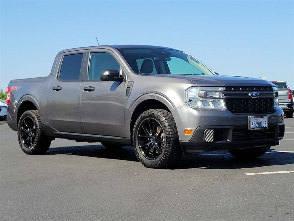 2022 Ford Maverick XLT — Pickup Truck — 39,559 mi — Irvine, CA
