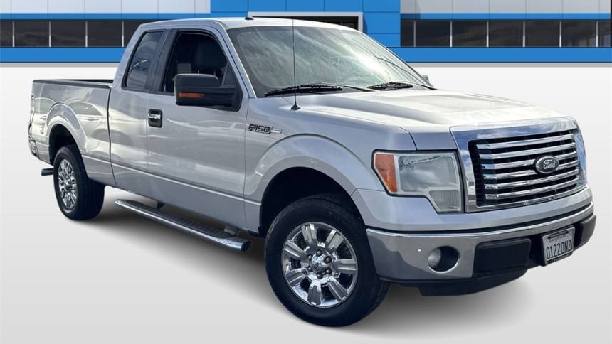 2011 Ford F-150 XLT — Pickup Truck — 178,816 mi — Irvine, CA