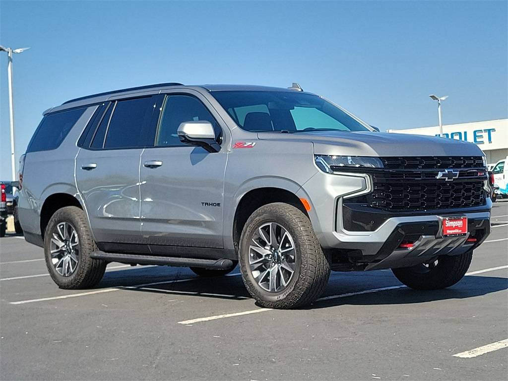 2023 Chevrolet Tahoe Z71 — SUV — 17,473 mi — Irvine, CA
