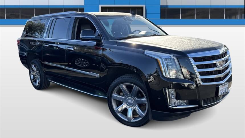 2018 Cadillac Escalade Premium Luxury — SUV — 148,817 mi — Irvine, CA