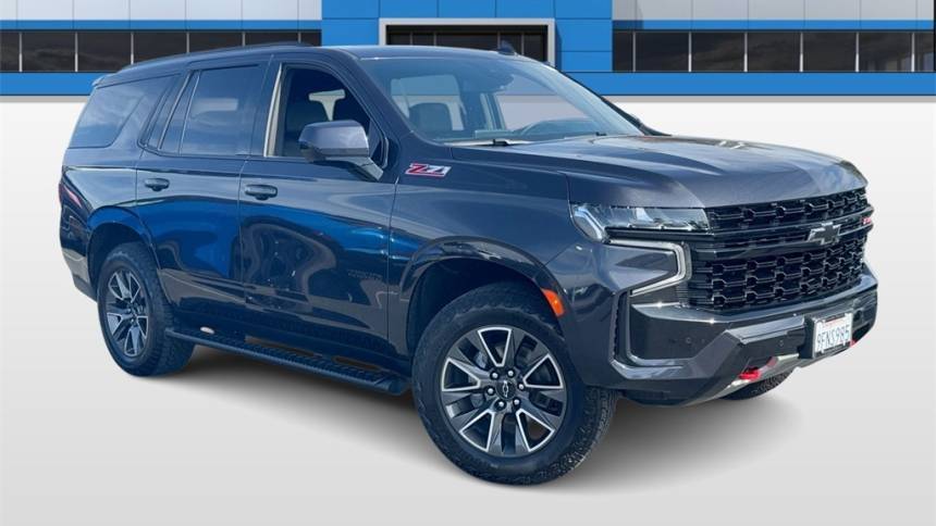 2023 Chevrolet Tahoe Z71 — SUV — 61,000 mi — Irvine, CA