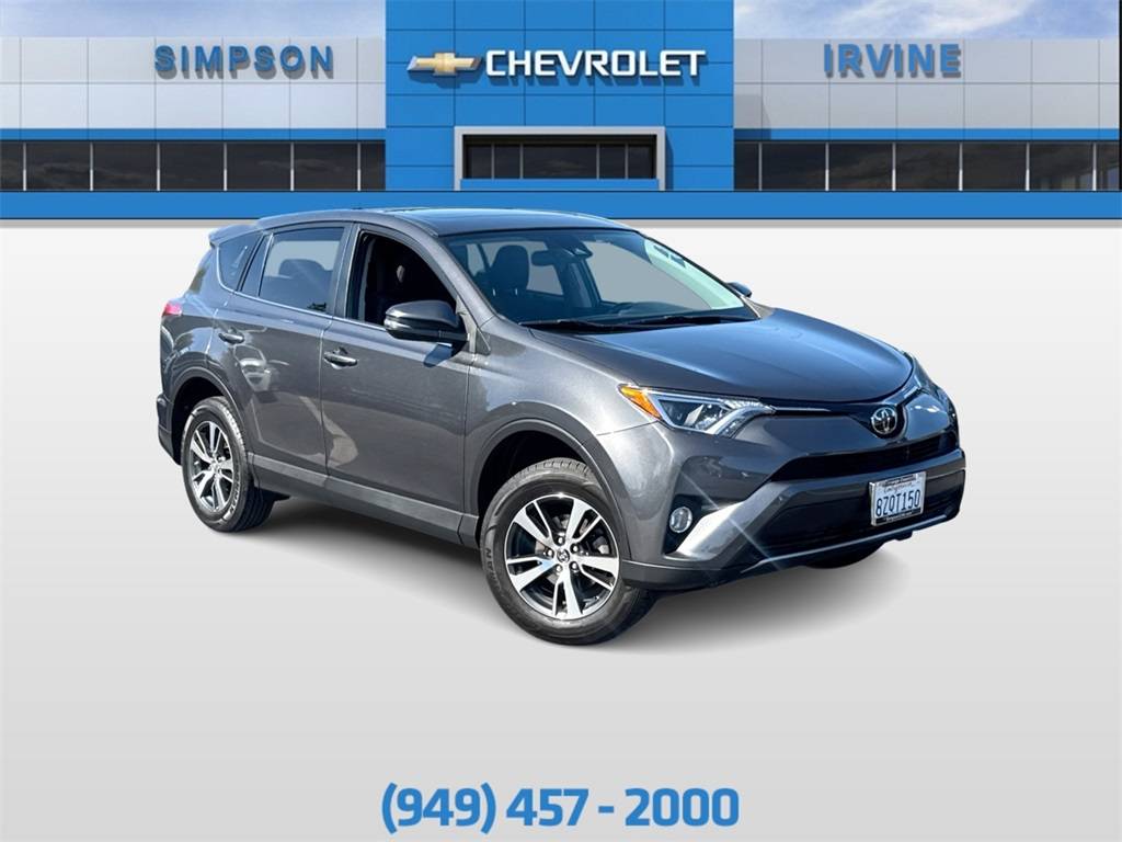2018 Toyota RAV4 Adventure — SUV — 50,364 mi — Irvine, CA