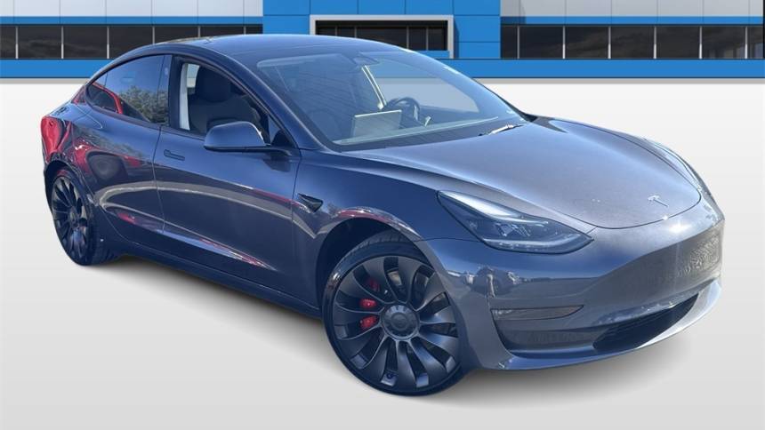2023 Tesla Model 3 Performance — Sedan — 19,572 mi — Irvine, CA