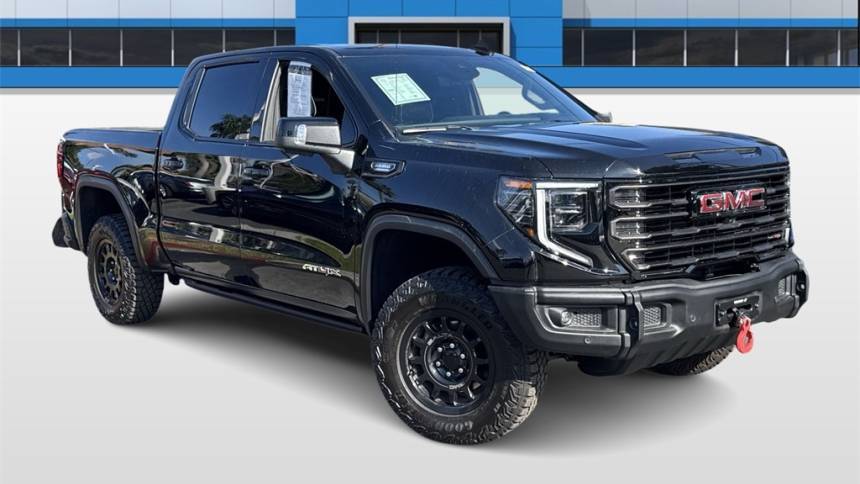 2024 GMC Sierra 1500 AT4X — Pickup Truck — 11,003 mi — Irvine, CA