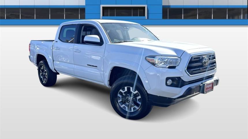 2019 Toyota Tacoma SR5 — Pickup Truck — 114,018 mi — Irvine, CA