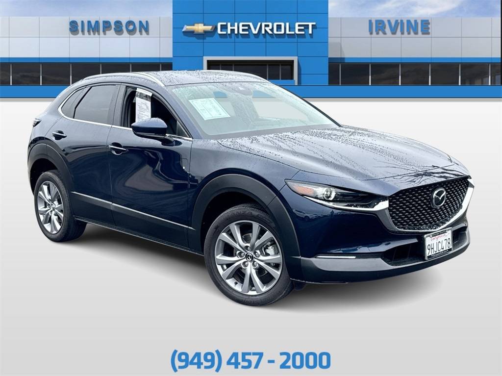 2023 Mazda CX-30 Select — SUV — 17,709 mi — Irvine, CA