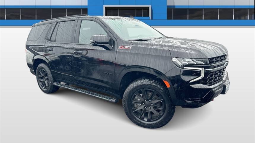 2021 Chevrolet Tahoe Z71 — SUV — 24,534 mi — Irvine, CA