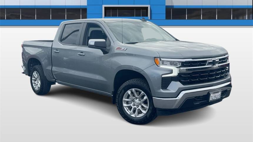 2023 Chevrolet Silverado 1500 LT — Pickup Truck — 23,820 mi — Irvine, CA