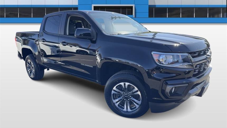 2021 Chevrolet Colorado Z71 — Pickup Truck — 19,988 mi — Irvine, CA