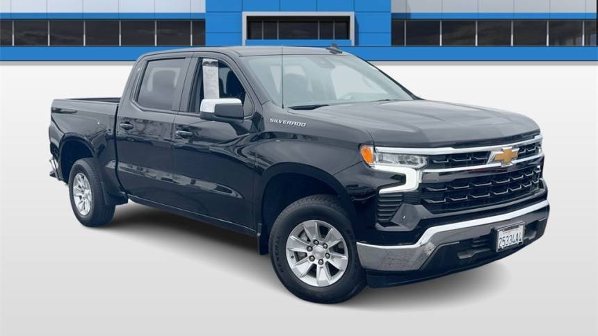 2023 Chevrolet Silverado 1500 LT — Pickup Truck — 14,251 mi — Irvine, CA