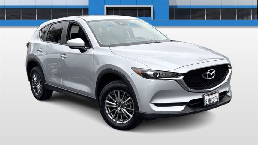 2017 Mazda CX-5 Touring — SUV — 74,476 mi — Irvine, CA