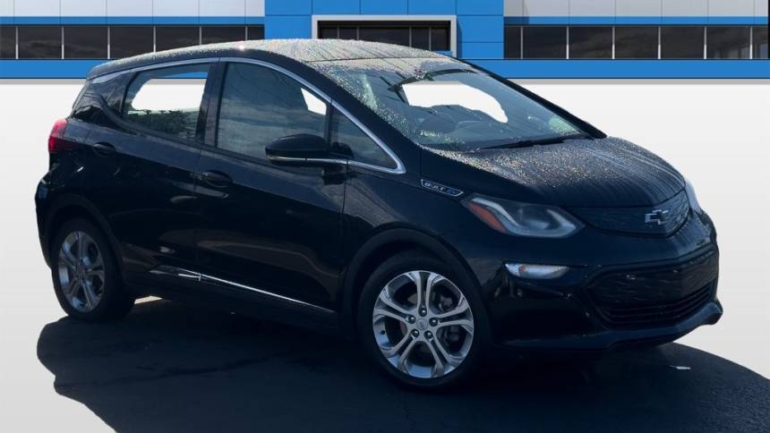 2021 Chevrolet Bolt EV LT — Hatchback — 52,016 mi — Irvine, CA