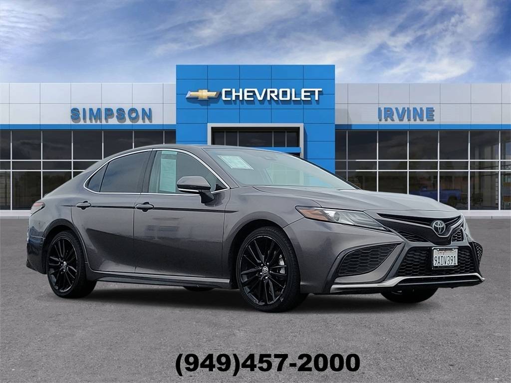 2022 Toyota Camry XSE — Sedan — 85,590 mi — Irvine, CA