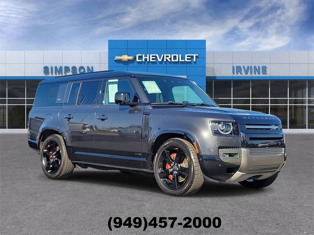 2023 Land Rover Defender X — SUV — 29,886 mi — Irvine, CA