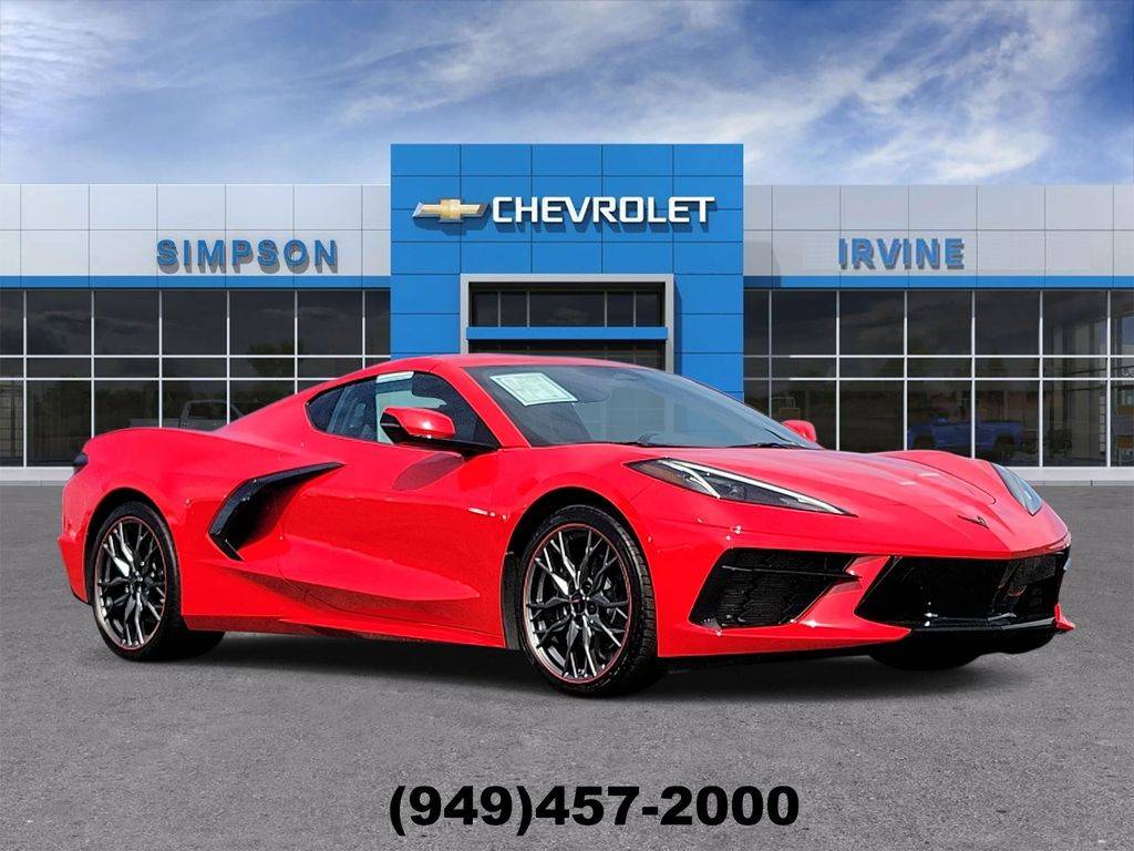 2024 Chevrolet Corvette 1LT