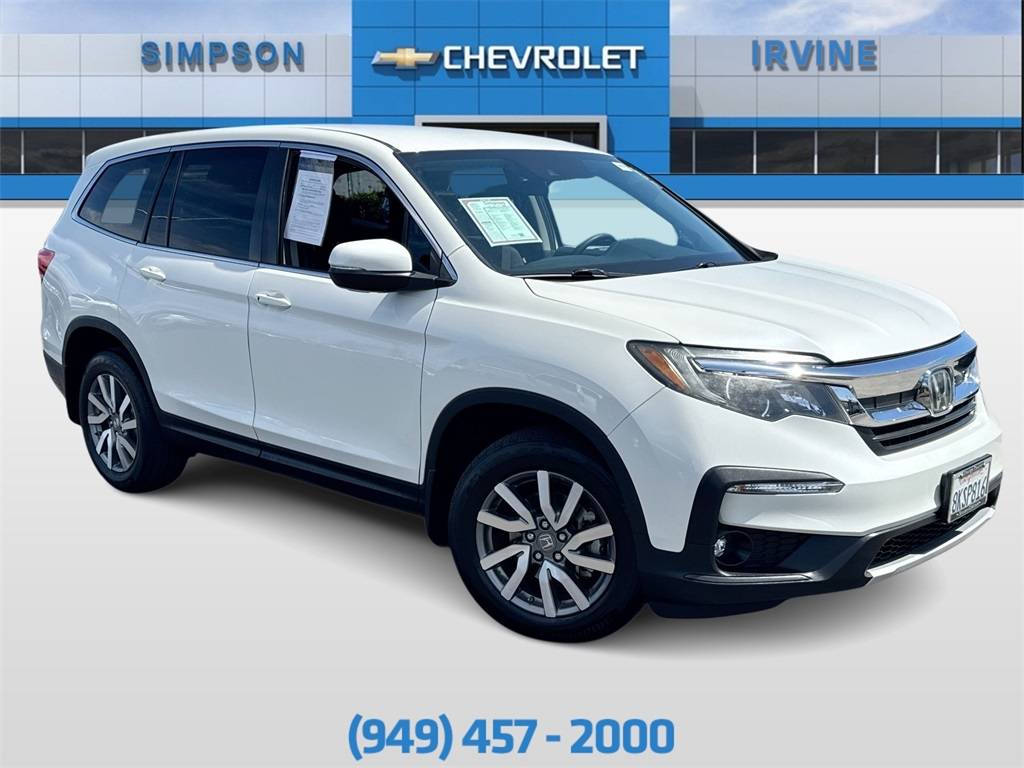 2019 Honda Pilot EX — SUV — 68,244 mi — Irvine, CA