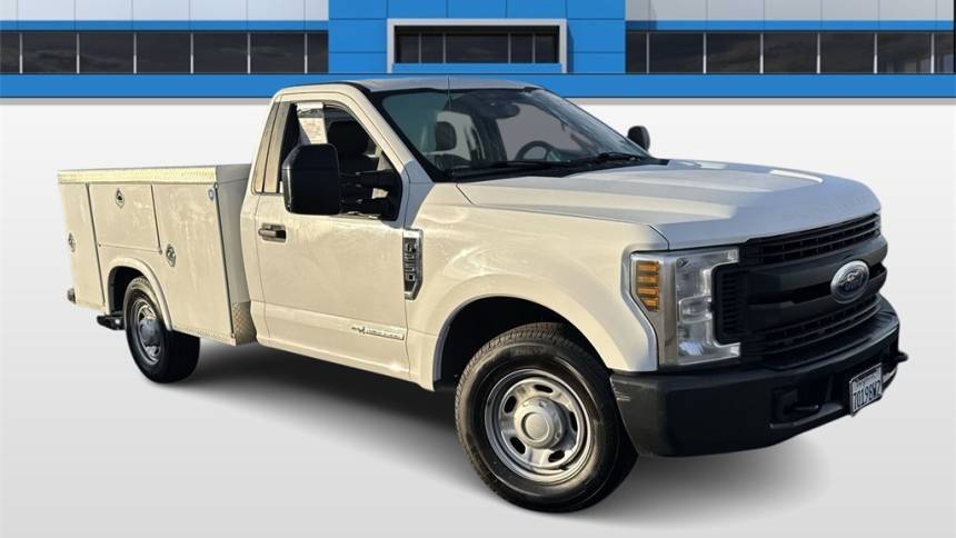 2019 Ford Super Duty F-250 XL — Pickup Truck — 52,807 mi — Irvine, CA