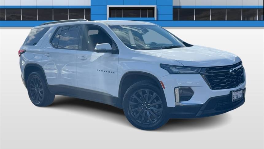 2022 Chevrolet Traverse RS — SUV — 28,970 mi — Irvine, CA