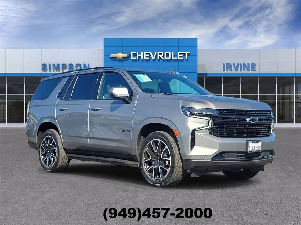 2023 Chevrolet Tahoe RST — SUV — 43,727 mi — Irvine, CA