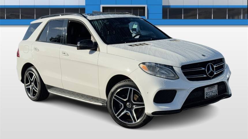 2019 Mercedes-Benz GLE GLE 400 — SUV — 119,989 mi — Irvine, CA