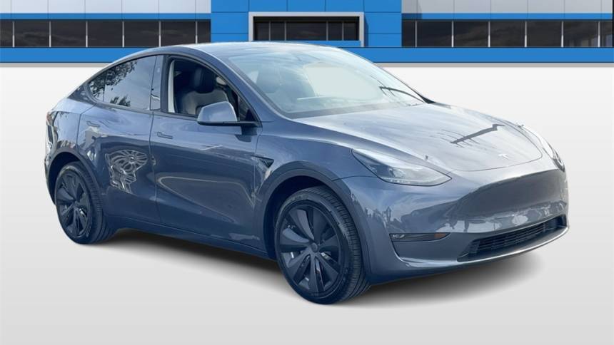 2023 Tesla Model Y Long Range — SUV — 11,418 mi — Irvine, CA