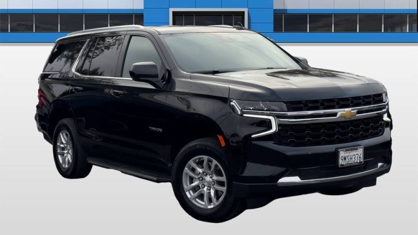 2024 Chevrolet Tahoe LS — SUV — 6,135 mi — Irvine, CA
