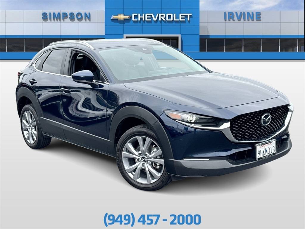 2023 Mazda CX-30 Preferred — SUV — 24,487 mi — Irvine, CA